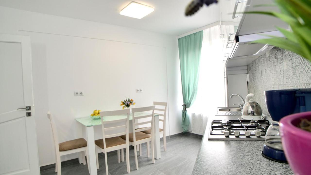 Mia Residence Sibiu Exterior foto
